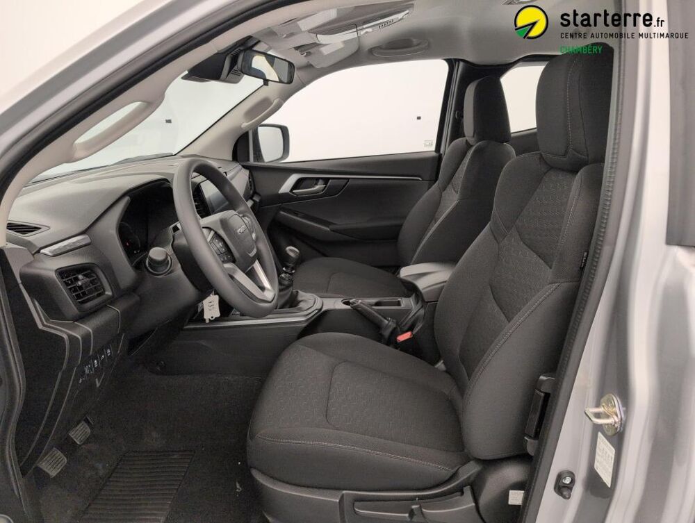 D-MAX 2.2L SPACE CABINE M/T EVOLUTION 2026 occasion 73420 Voglans