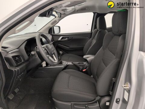 D-MAX 2.2L SPACE CABINE M/T EVOLUTION 2026 occasion 73420 Voglans