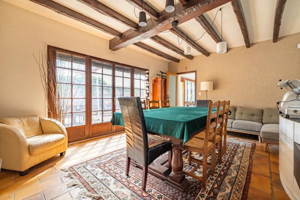 Vente Maison Maison de 7 pièces de 135 m² à Sainte-Geneviève-des-Bois Sainte genevieve des bois