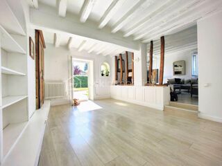 Vente Maison Maison rénovée 4 chambres cour terrasse jardin au calme - Charme de l'ancien et du contemporain ! Jouars pontchartrain