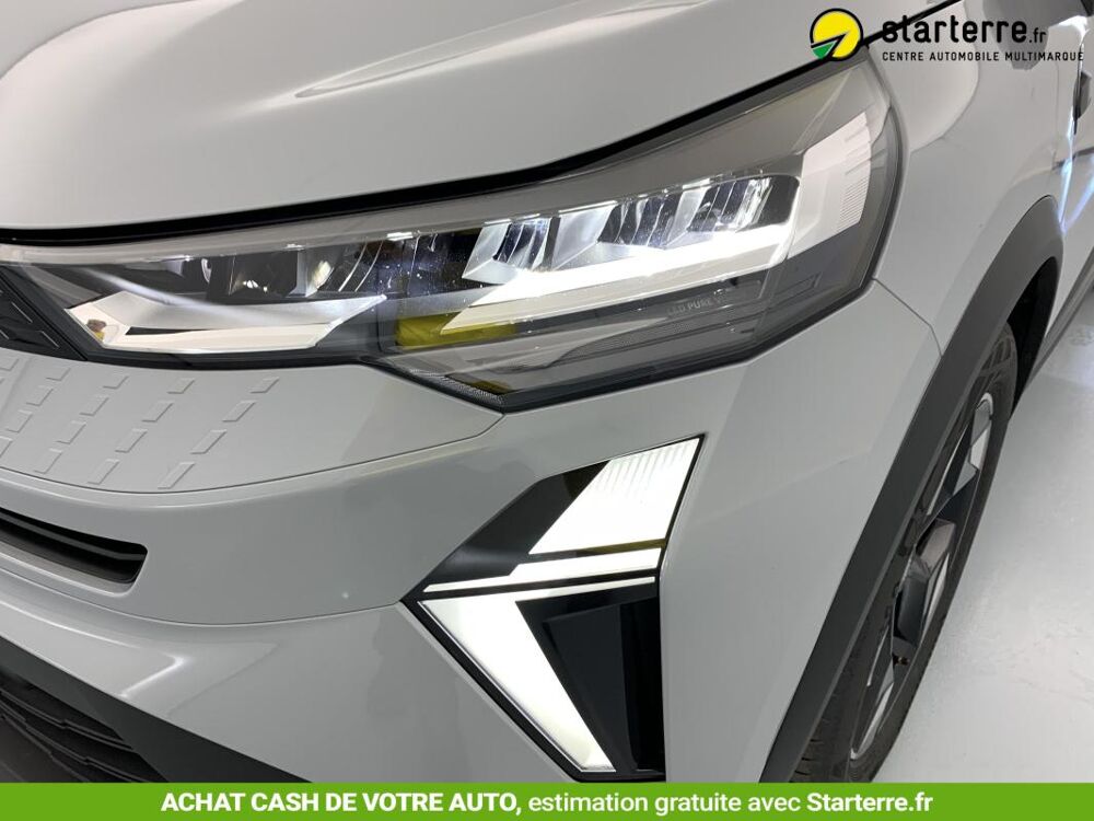 Captur TCe 115 ch Techno 2026 occasion 69190 Saint-Fons