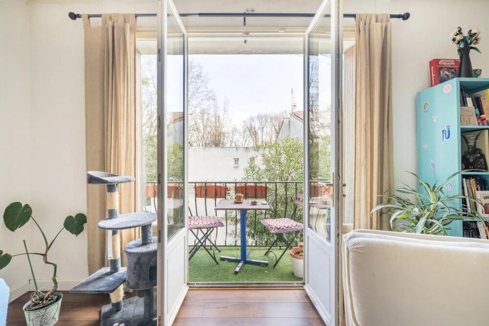 Vente Appartement Spacieux 6 pièces avec balcon à Montpellier Les aubes Montpellier