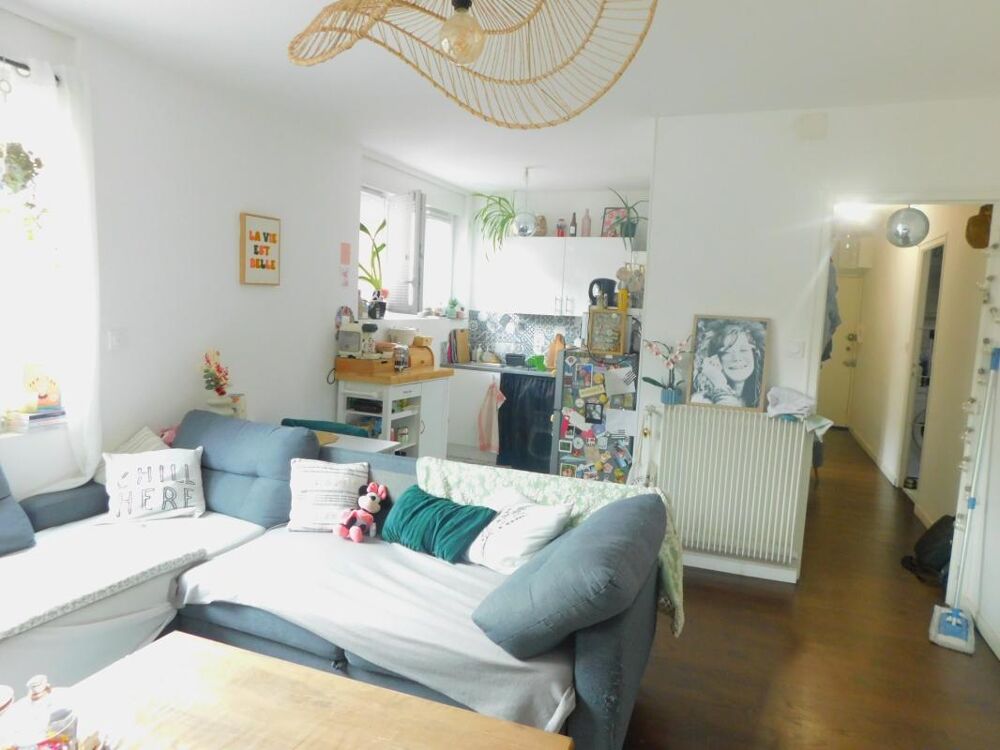 Vente Appartement Appartement à vendre 2 pièces FOUGERES (35) Fougeres