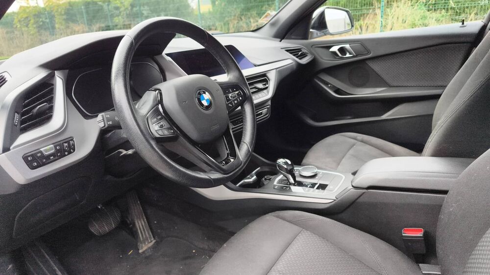 S&eacute;rie 1 (F40) 116d 116 DCT7 Business Design - Automatique 2020 occasion 68310 Wittelsheim