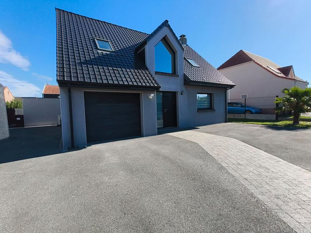 Vente Maison Maison Wingles 5 pièces 110m2 Wingles