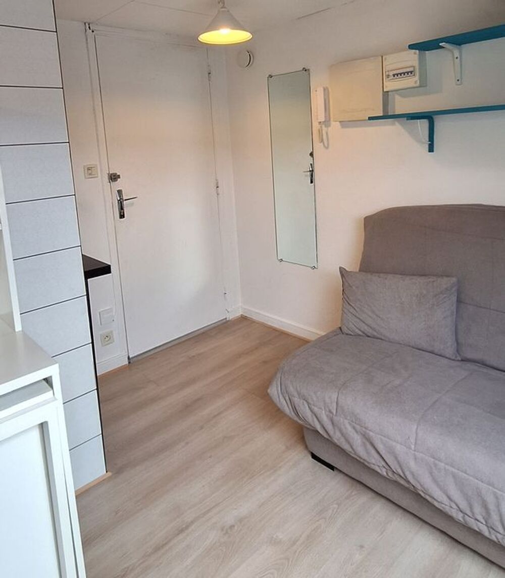 Location Appartement Studio de 16m2 à louer sur Nancy Nancy