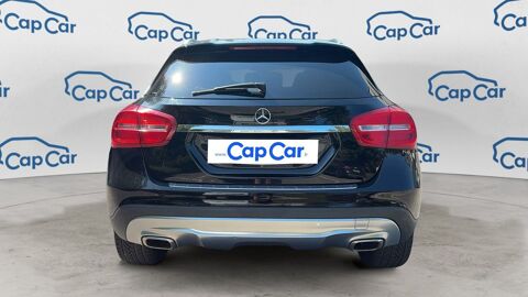 Classe GLA 180 d 109 Sensation 2016 occasion 73100 Aix Les Bains