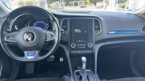 M&eacute;gane IV 1.6 dCi 165 Energy EDC GT - Automatique Entretien constru 2017 occasion 69800 Saint Priest