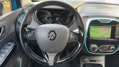 Captur 1.2 TCe 120 EDC Intens - Automatique 2015 occasion 22950 Tregueux