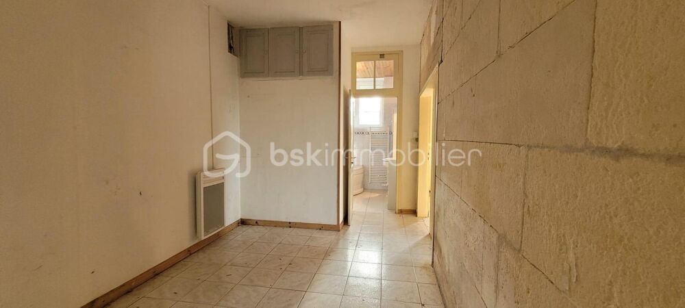 MAISON DE PLAIN PIED 91 M2, 520 M2 DE TERRAIN, COMBLE AMENAGEABLE