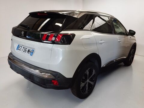 3008 1.2 THP 130 CROSSWAY BA 5P 2018 occasion 06640 Saint-Jeannet