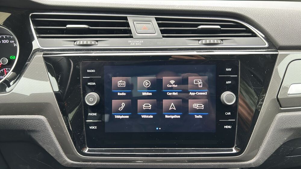 Touran III 1.5 TSI 150 DSG7 Connect 2019 occasion 95320 Saint Leu La Foret