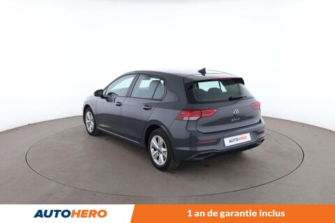 Golf VIII 1.0 eTSI DSG7 110 ch 2021 occasion 92130 Issy-les-Moulineaux