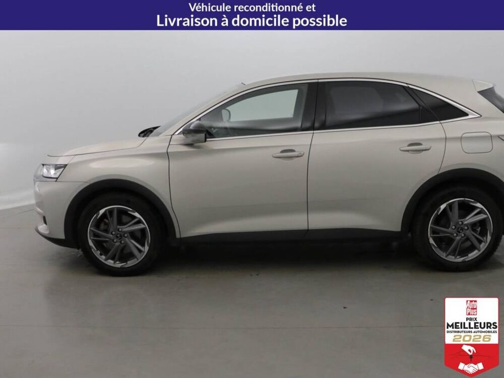 DS7 Crossback Hybride E-Tense 225 EAT8 So Chic 2022 occasion 10150 Lavau