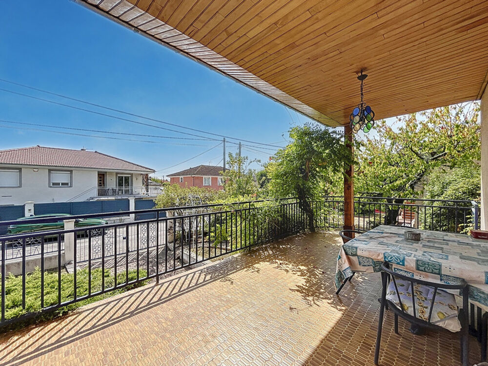 Vente Maison Maison 107m2 6 pices - lotissement trs calme - quartier JACQUIERE Meyzieu