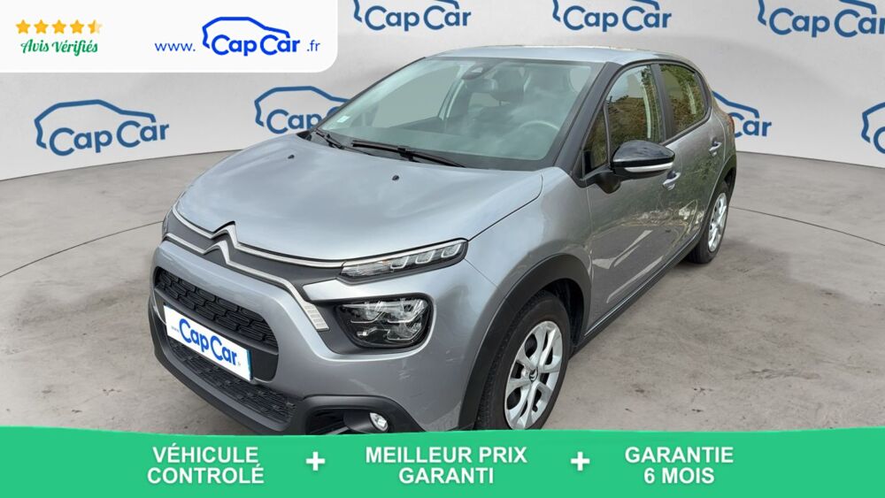 C3 1.2 PureTech 82 Feel 2021 occasion 91290 Arpajon