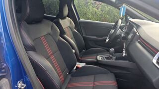 Clio 1.6 E-Tech 140 Hybrid 91 RS Line 2020 occasion 01140 Saint Etienne Sur Chalaronne