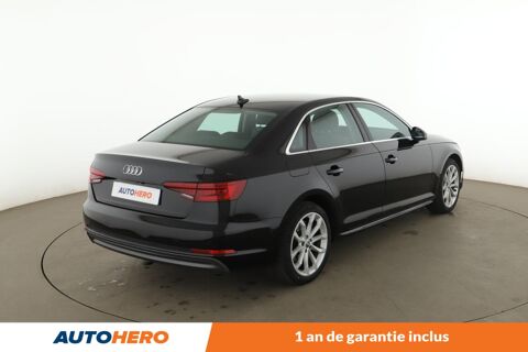 A4 1.4 TFSI Design Luxe S tronic 150 ch 2018 occasion 92130 Issy-les-Moulineaux