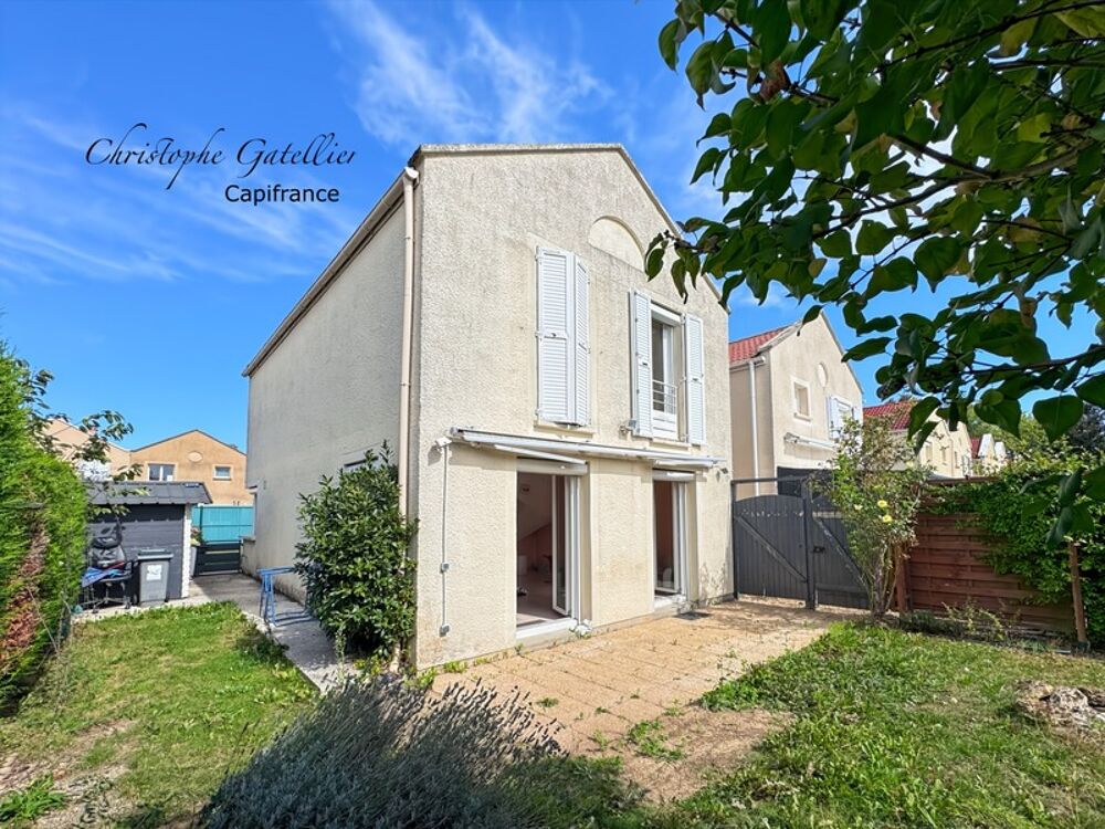 CENTRE VILLAGE - MAISON 4 pièces (3 chambres) - non Mitoyenne