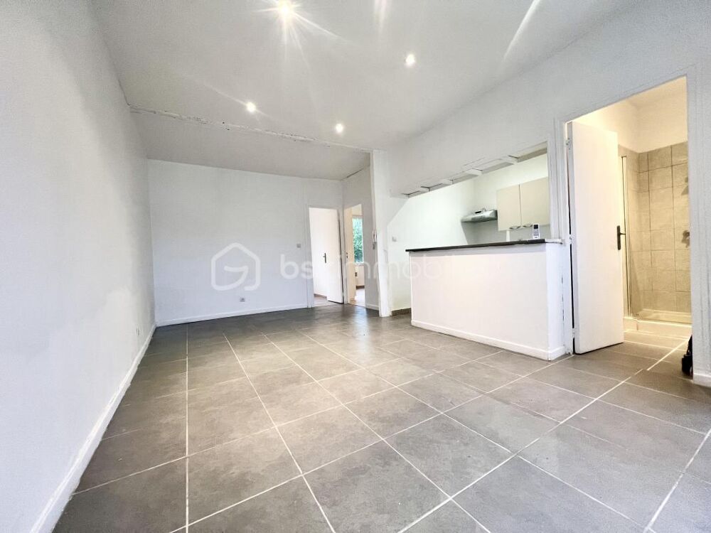 Vente Appartement Apparemment 3 pièces Pont sainte maxence