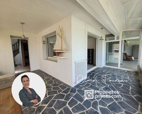   SARZEAU - Maison familiale 4 chambres ou investissement locatif Maison - 5 pice(s) - 161 m