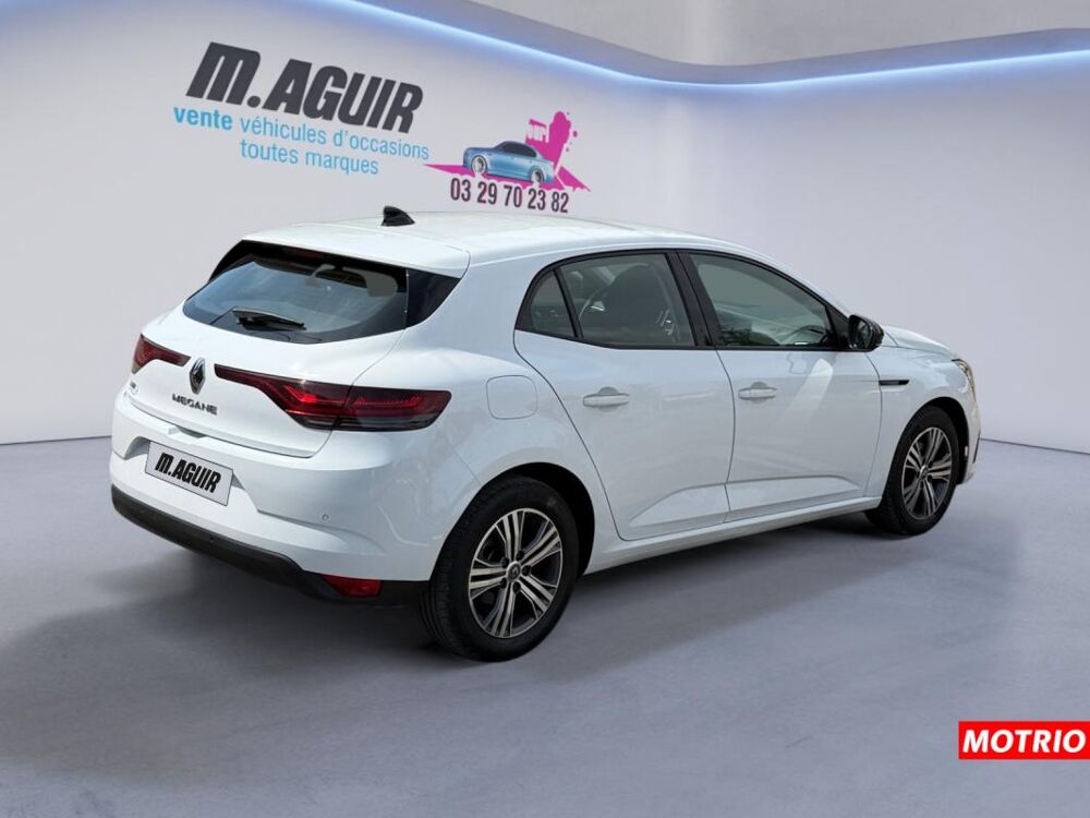 M&eacute;gane IV (2) 1.5 BLUE DCI 115 EVOLUTION EDC 2024 occasion 55800 Contrisson