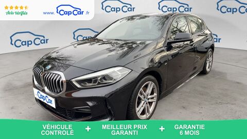 Annonce voiture BMW Série 1 18990 €
