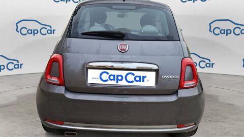 500 1.0 70 Hybrid Dolcevita 2022 occasion 20600 Bastia