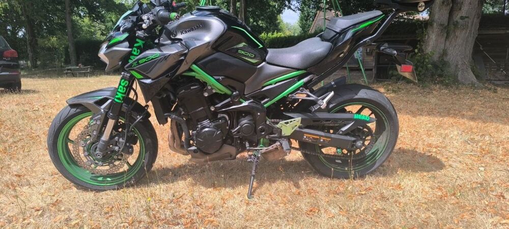 KAWASAKI 2023 occasion 60240 Montagny En Vexin