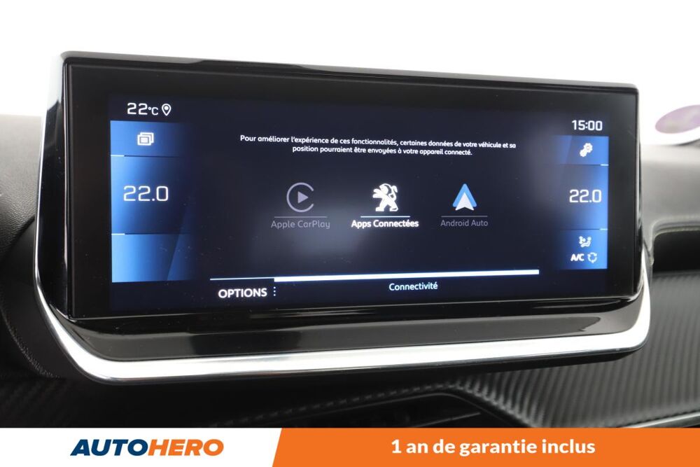 2008 1.2 PureTech GT Line 131 ch 2019 occasion 92130 Issy-les-Moulineaux