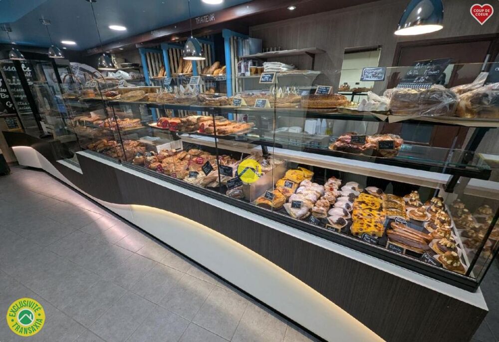 Vente Maison Fond de commerce Boulangerie Patisserie Bourges