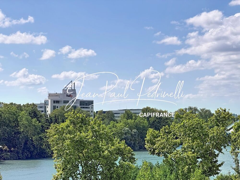 Vente Appartement Appartement T1 de 20 m² - Spécial investissement locatif- Lyon 2 Confluence - Bail commercial LMNP géré -  Rentabilité 6,5 %  DP Lyon 2