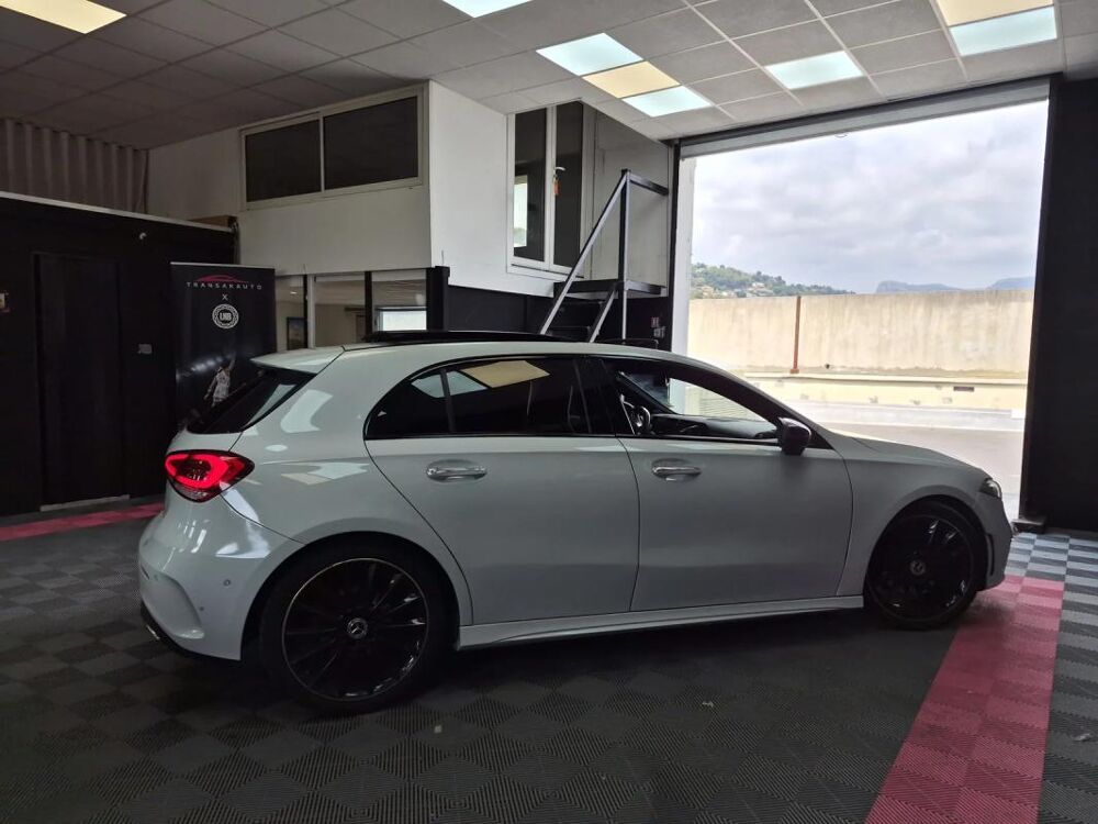 Classe A 180 d (177.003) AMG Line 2020 occasion 06700 Saint Laurent Du Var