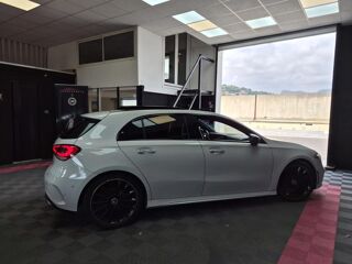 Classe A 180 d (177.003) AMG Line 2020 occasion 06700 Saint Laurent Du Var