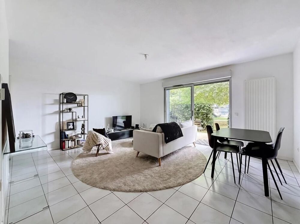 Vente Appartement Appartement 4 pièces en rez-de-jardin - Copropriété récente Bayonne
