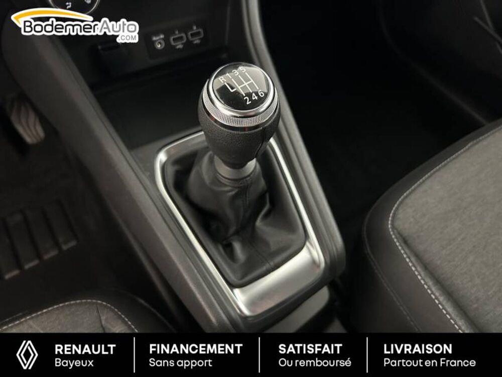 Captur TCe 90 Equilibre 2023 occasion 14400 Bayeux
