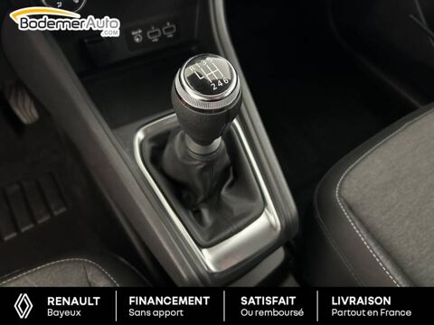 Captur TCe 90 Equilibre 2023 occasion 14400 Bayeux