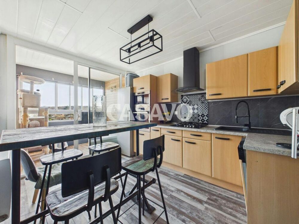 Vente Appartement Vente Appartement 4 pièces de 74m² - 69800 Saint-Priest Saint priest