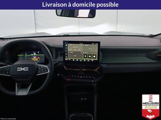 Duster Hybrid 155ch Extr&ecirc;me 2026 occasion 10150 Lavau