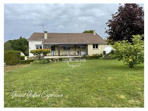   Maison � vendre de 123 m� 4 pi�ces, 3 chambres, jardin arbor� 1000 m� Mazi�re en G�tine (79310) Maison - 5 pi�ce(s) - 123 m�