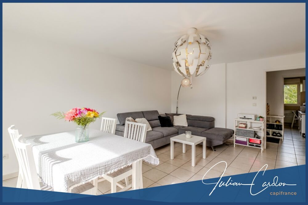Vente Appartement Appartement T3 à vendre à Bonne Bonne