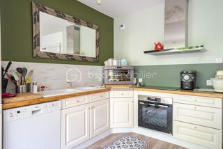 Vente Appartement Appartement avec jardin au calme Prébendes Nord Tours