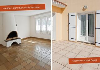  Appartement  vendre 4 pices 88 m