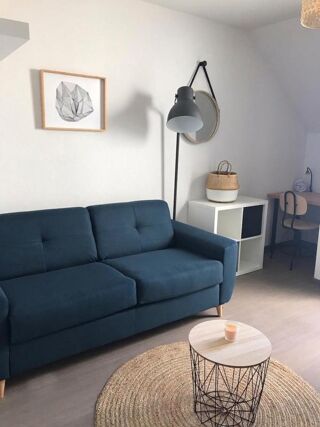  Appartement à vendre 1 pièce 19 m²