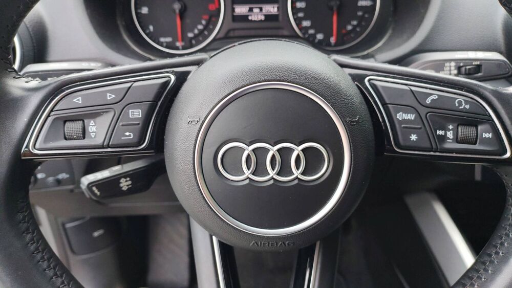 Q2 35 TFSI 150 S-Tronic 7 Sport Limited - Automatique 2020 occasion 67600 Kintzheim