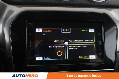 Vitara 1.6 VVT Pack Auto 120 ch 2017 occasion 92130 Issy-les-Moulineaux