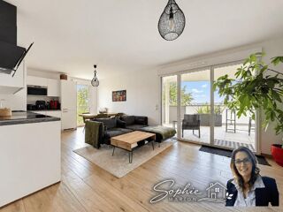  Appartement à vendre 4 pièces 80 m²