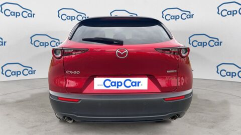 CX-30 2.0 SkyActiv-X Mild Hybrid 179 Exclusive - Toit ouvrant 2020 occasion 49400 Saumur
