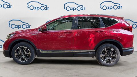 CR-V V 2.0 i-MMD 184 Hybrid AWD e-CVT Exclusive - Entretien const 2019 occasion 77000 Melun