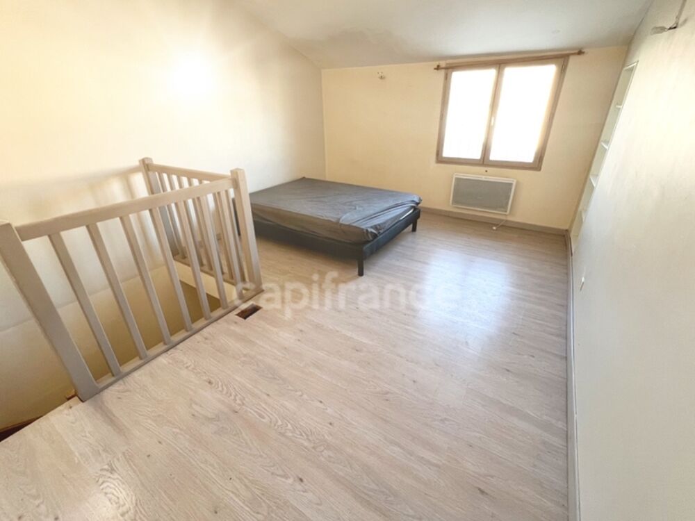 Vente Maison de ville 56 m² à vendre à Manosque  Coeur historique, 4 pièces, fort potentiel investissement
